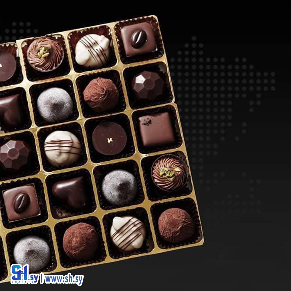 ستاند حلويات 20 قطعة (اطلس بلاست)