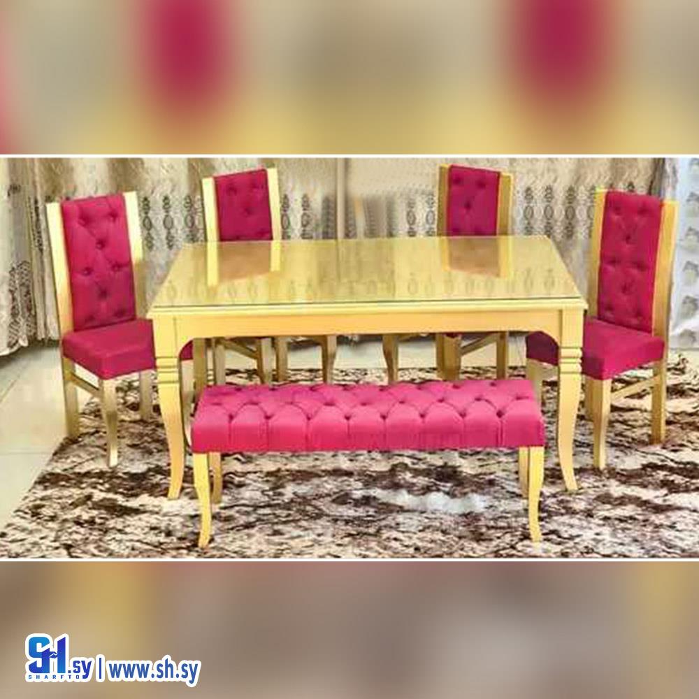 طاولة طعام (باسل سعيد)