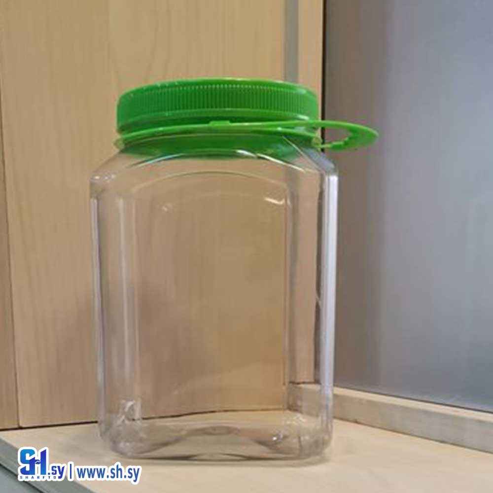 مطربان بلاستيك مربع 2 كغ (قويدر بلاست)