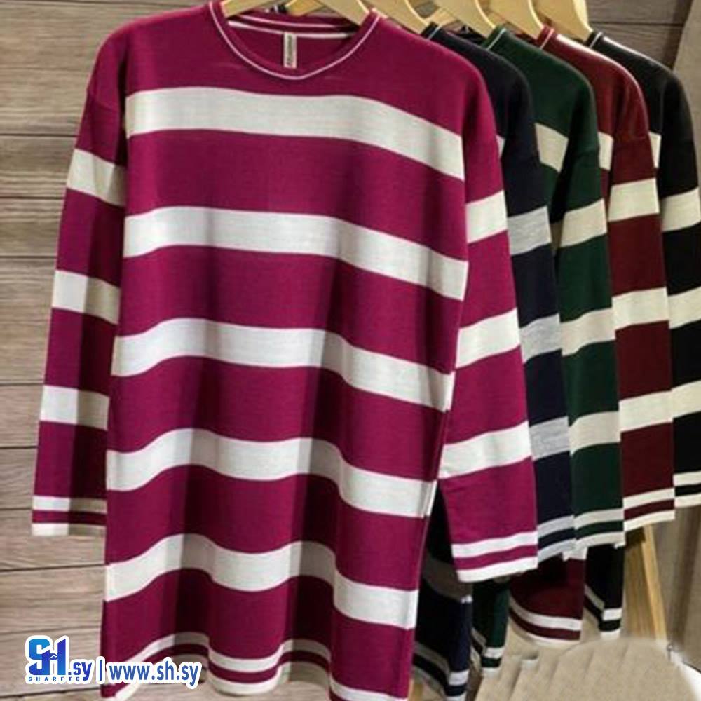 كنزة نسائي تريكو (سبورات أية)