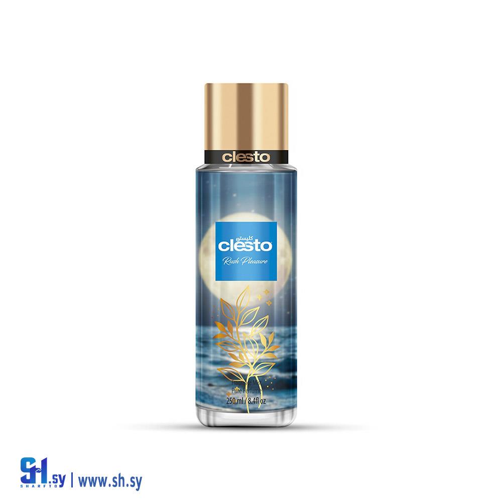 معطر جسم متعة الاندفاع (كليستو)