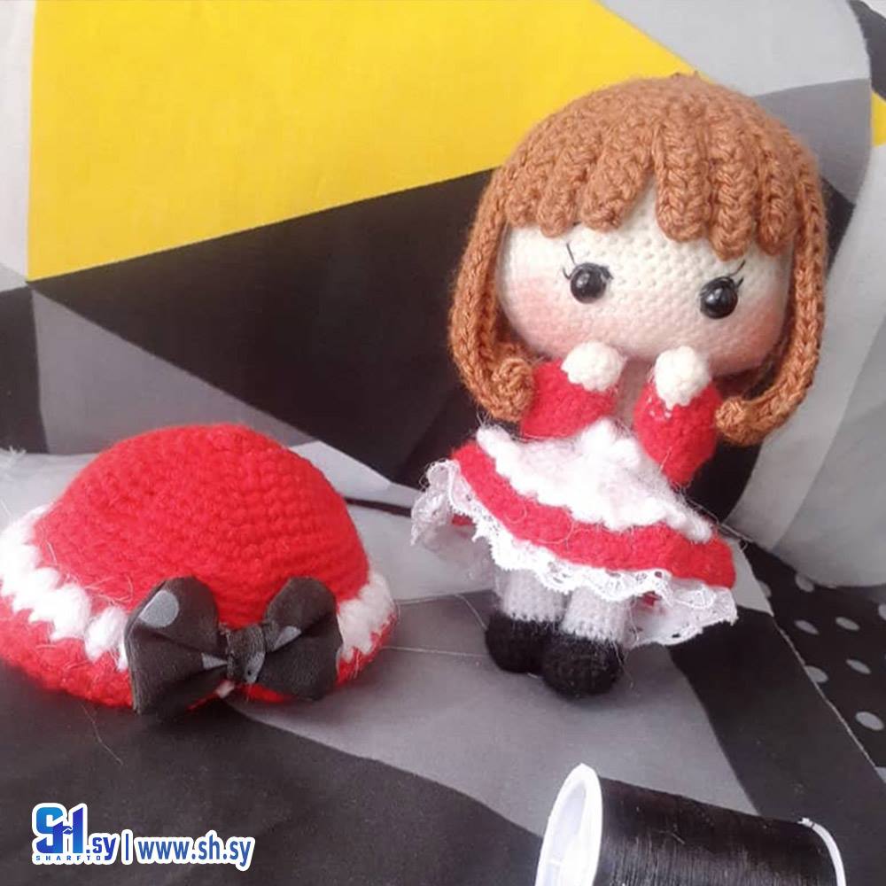 لعبة كاندي دول الأميرة فراولة (FANATEY)