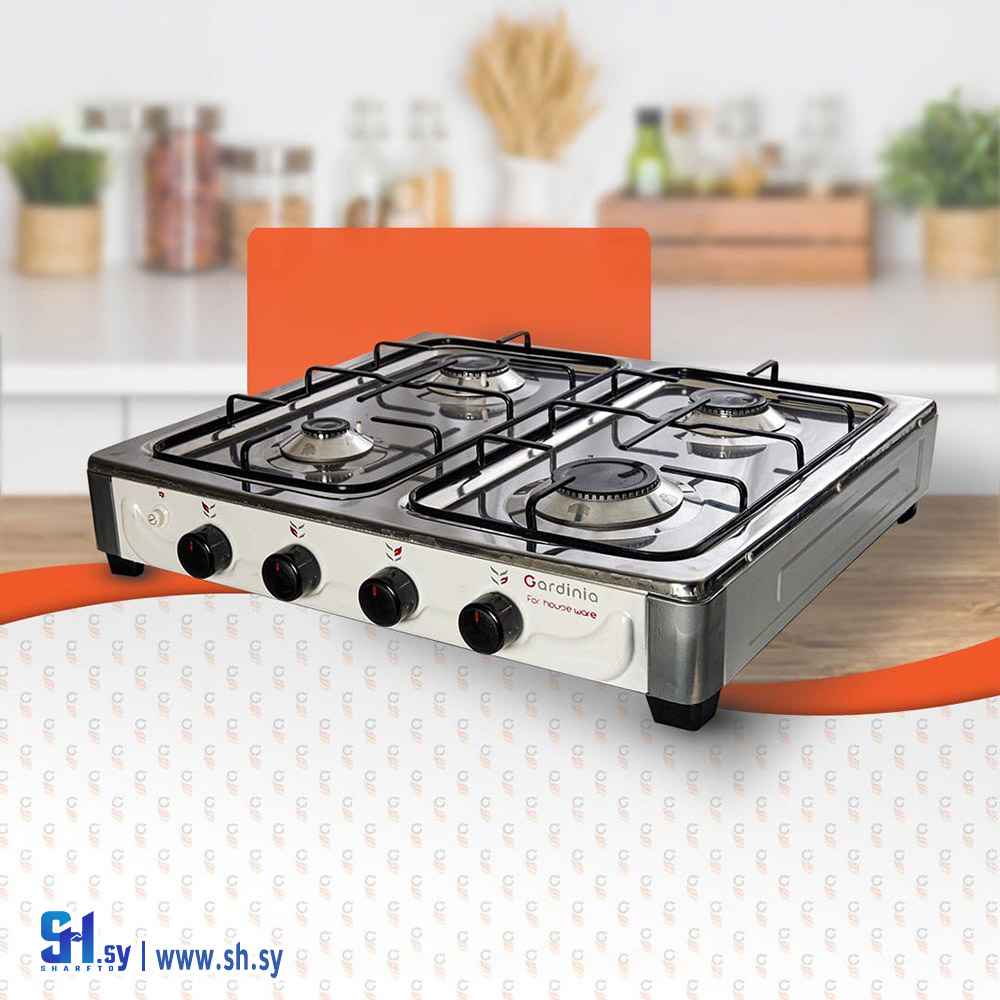 طباخ غاز(Gardinia)