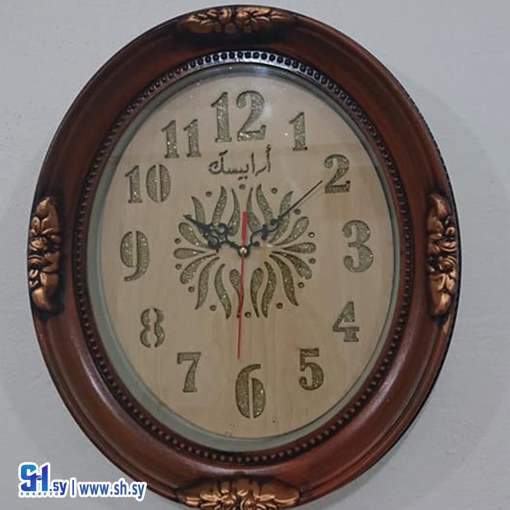 ساعة الجدارية 10 (شركة الطاهر)