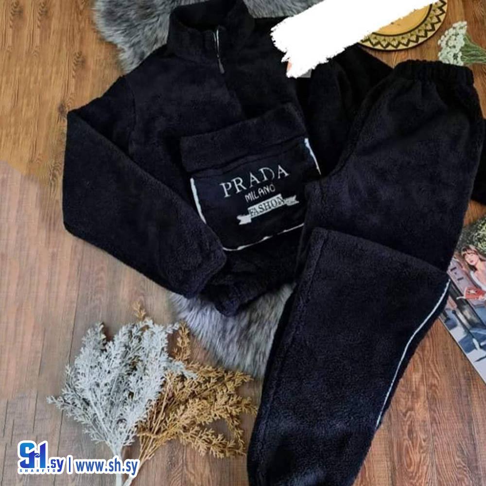 بيجامة فرو نسائي (للا زينة)