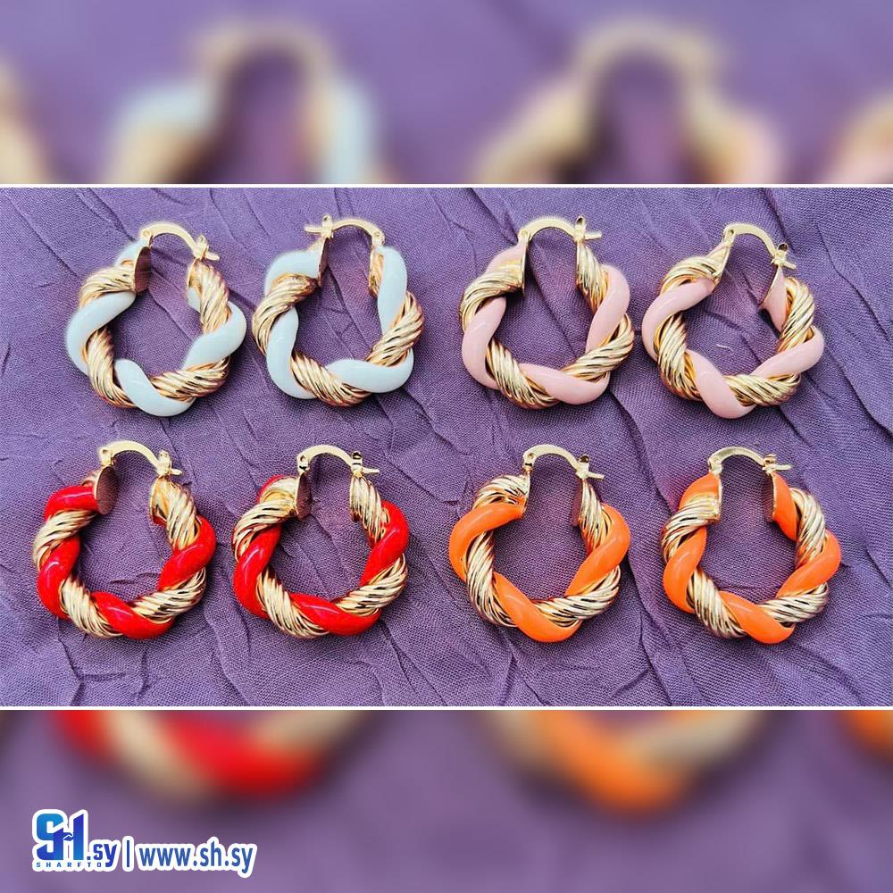 حلق اللف المميز (Elegance&Zena lashes&Brows)