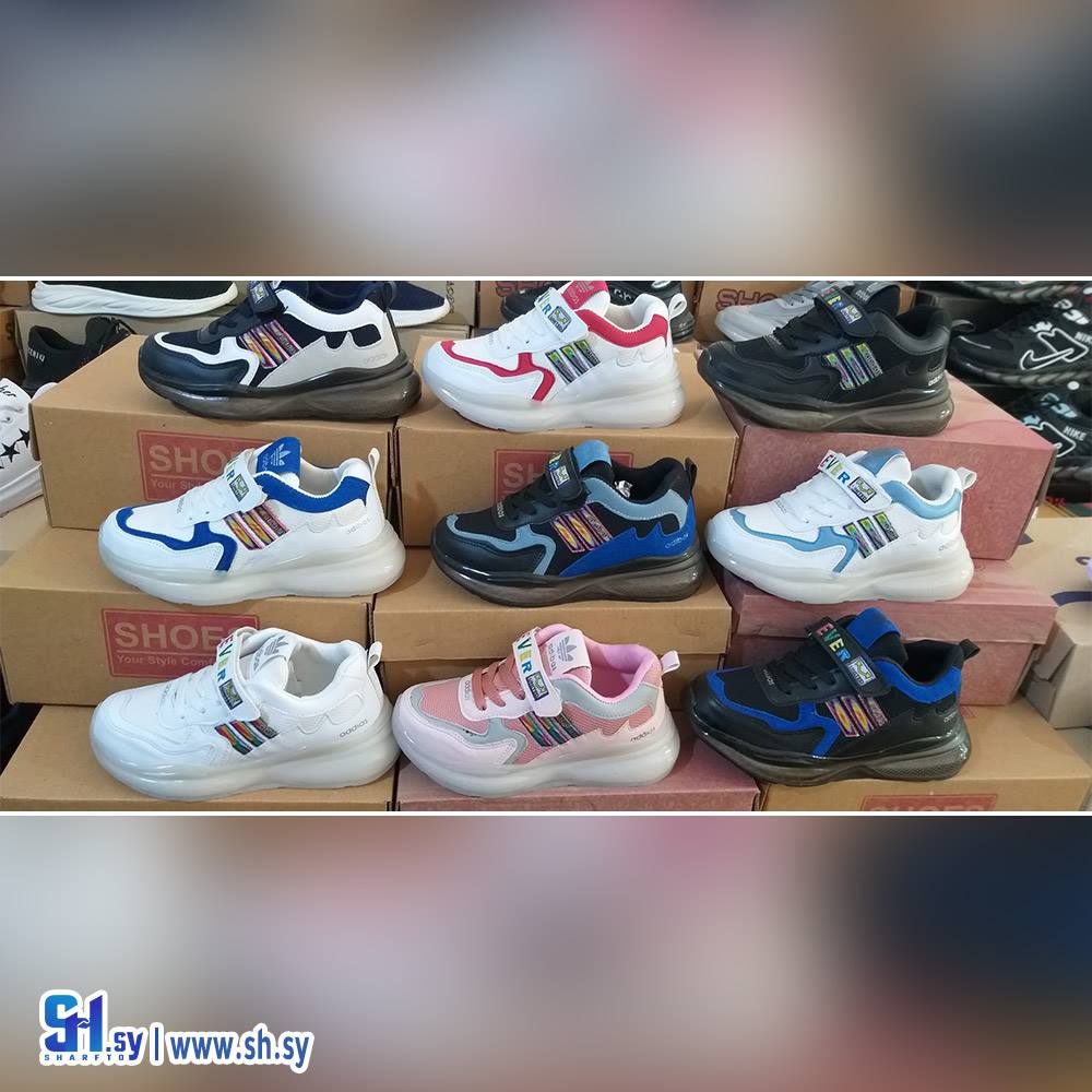 حذاء نسائي نعل سيليكون 2  (أحذية العلا)