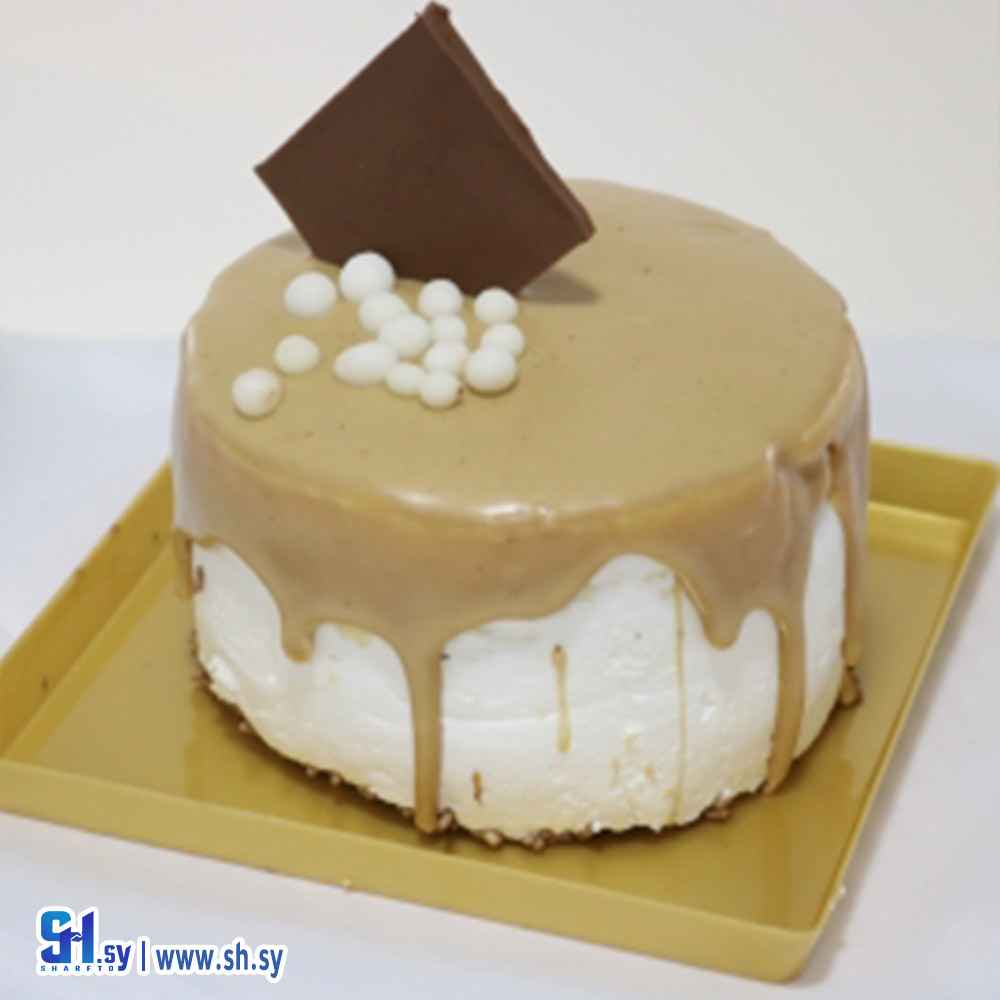 كيك بيانكا لوتس (أمية كلاس دايري)