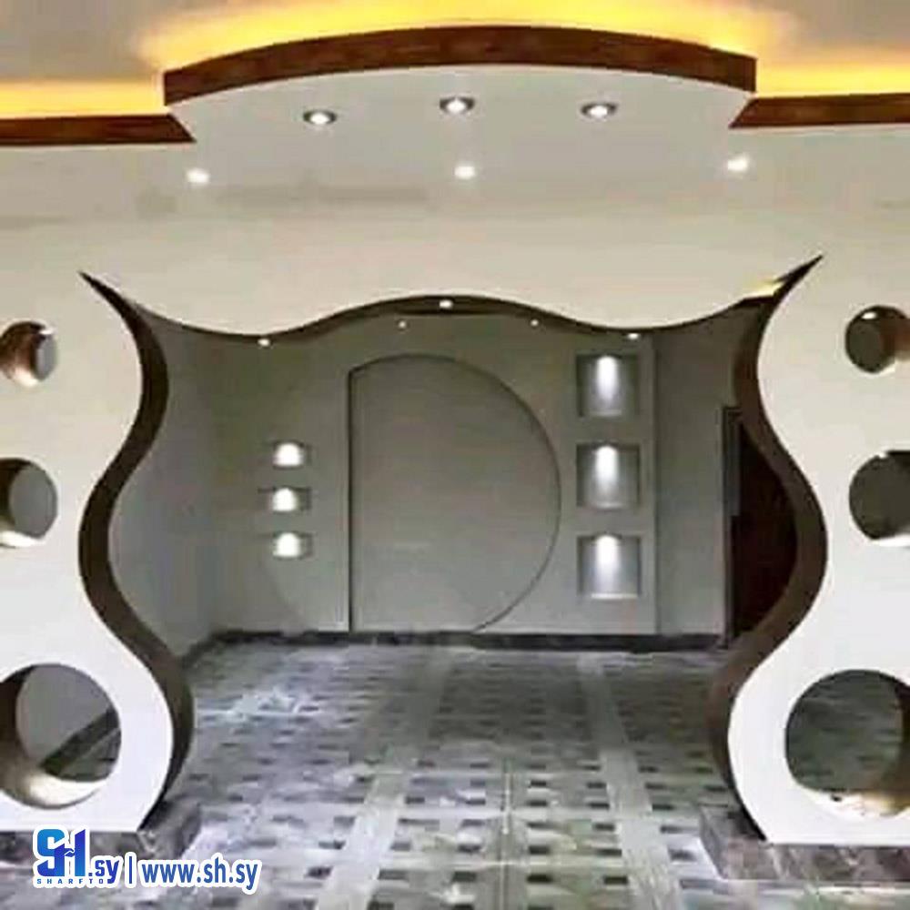 أسقف وجدران جبسم بورد 3 (بلادكو لتجارة مواد الديكور)