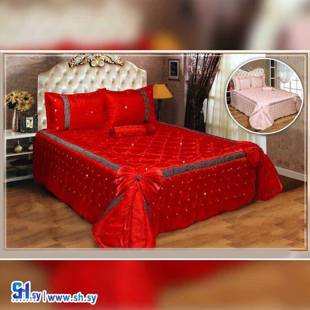 مفرش موديل رقم 3 ( قصر سيدرا )