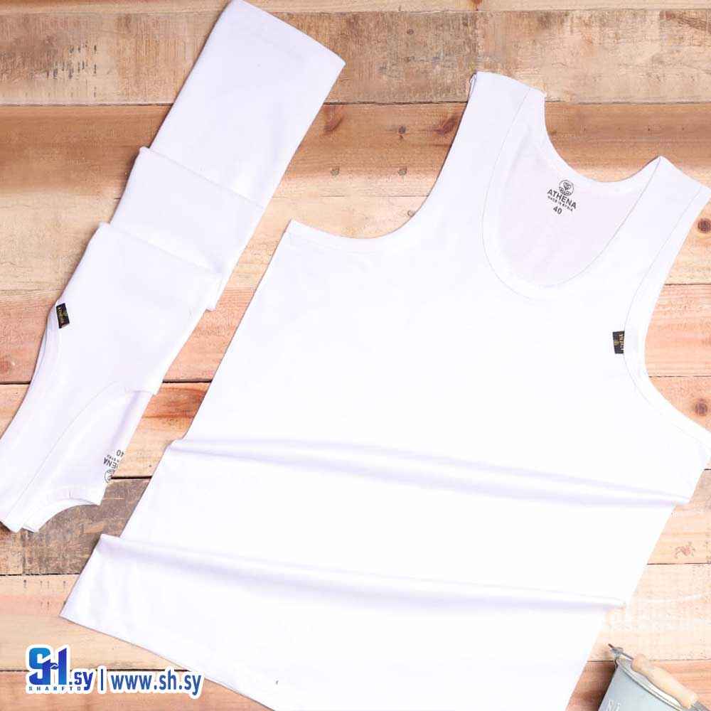 قميص داخلي موديل 40022 (مجموعة الزيتوني التجارية)