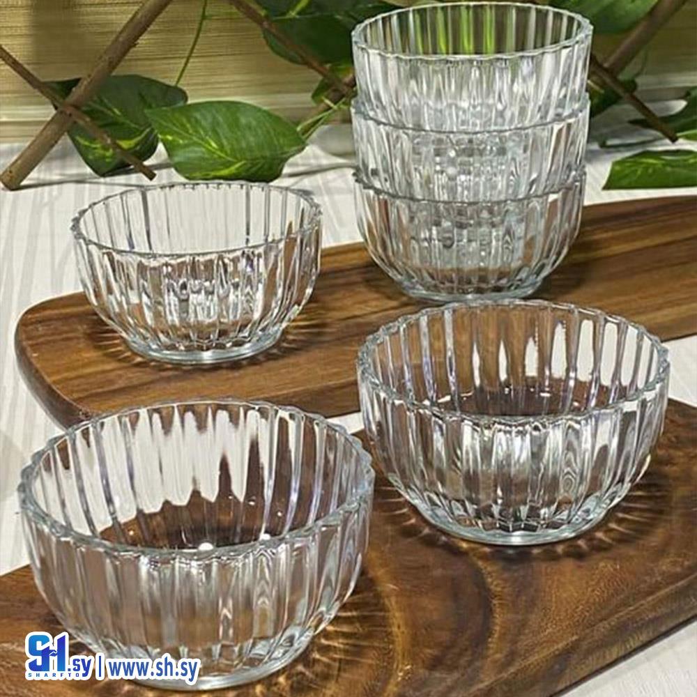 طقم زبادي (عصرونية زاهر العطري)