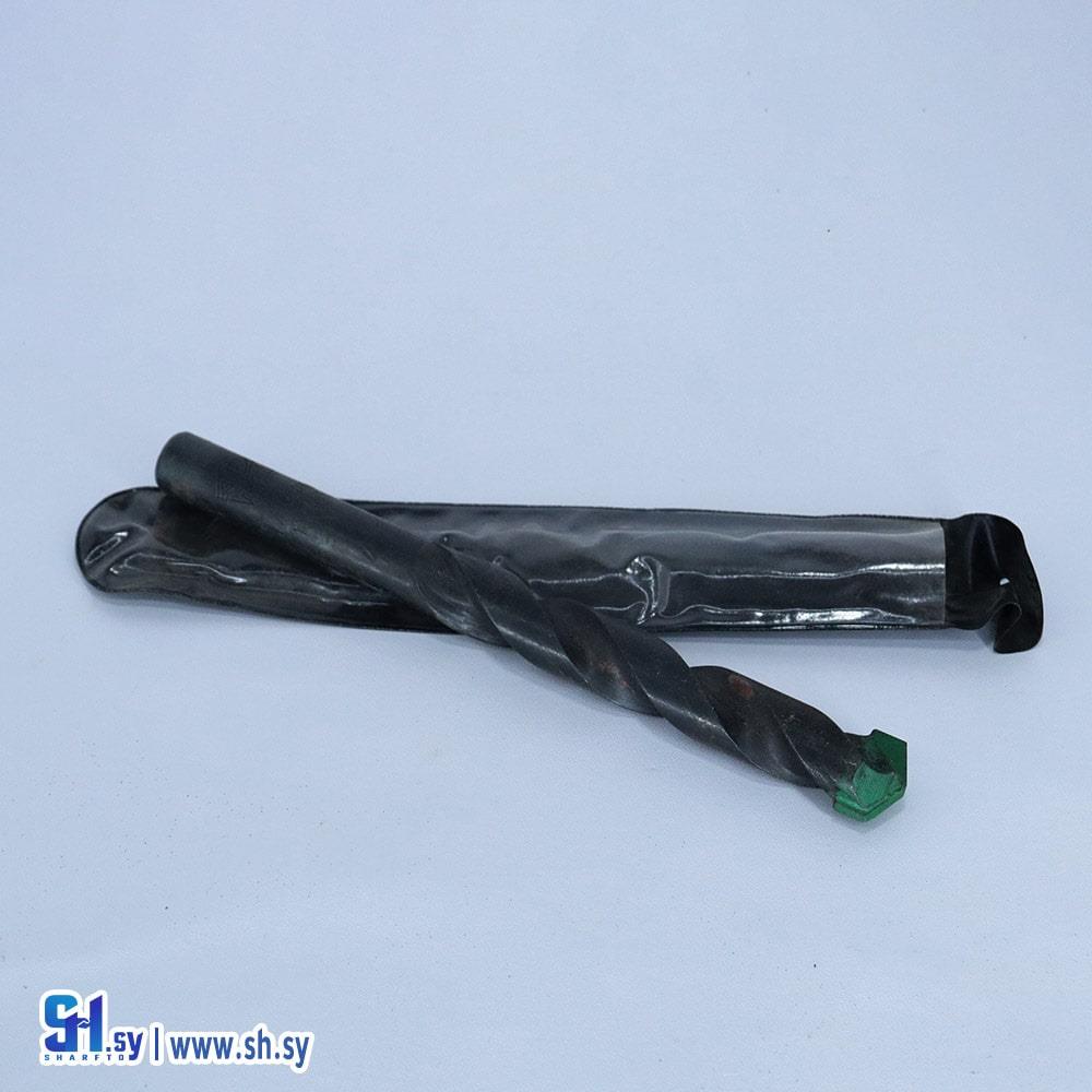 ريشة الماس الماني (الأحمد)