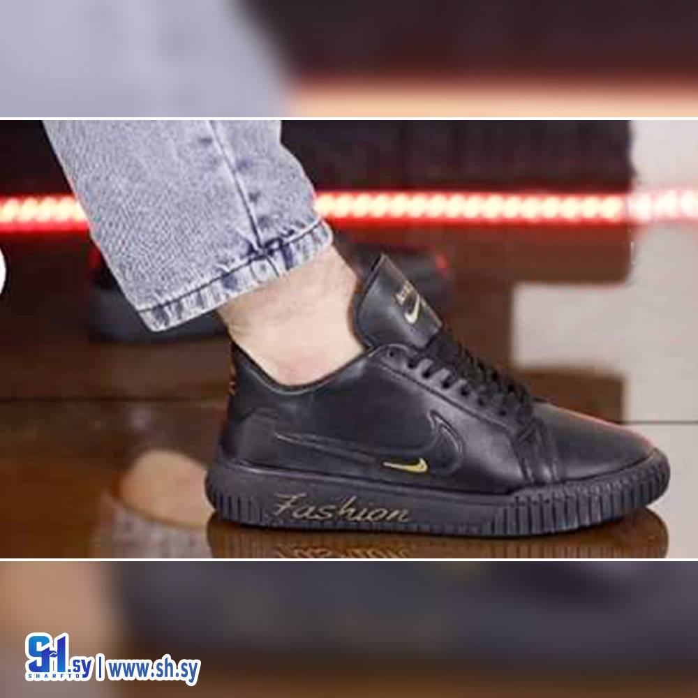 حذاء رجالي ضبان طبي سميك (منافيخي توب)