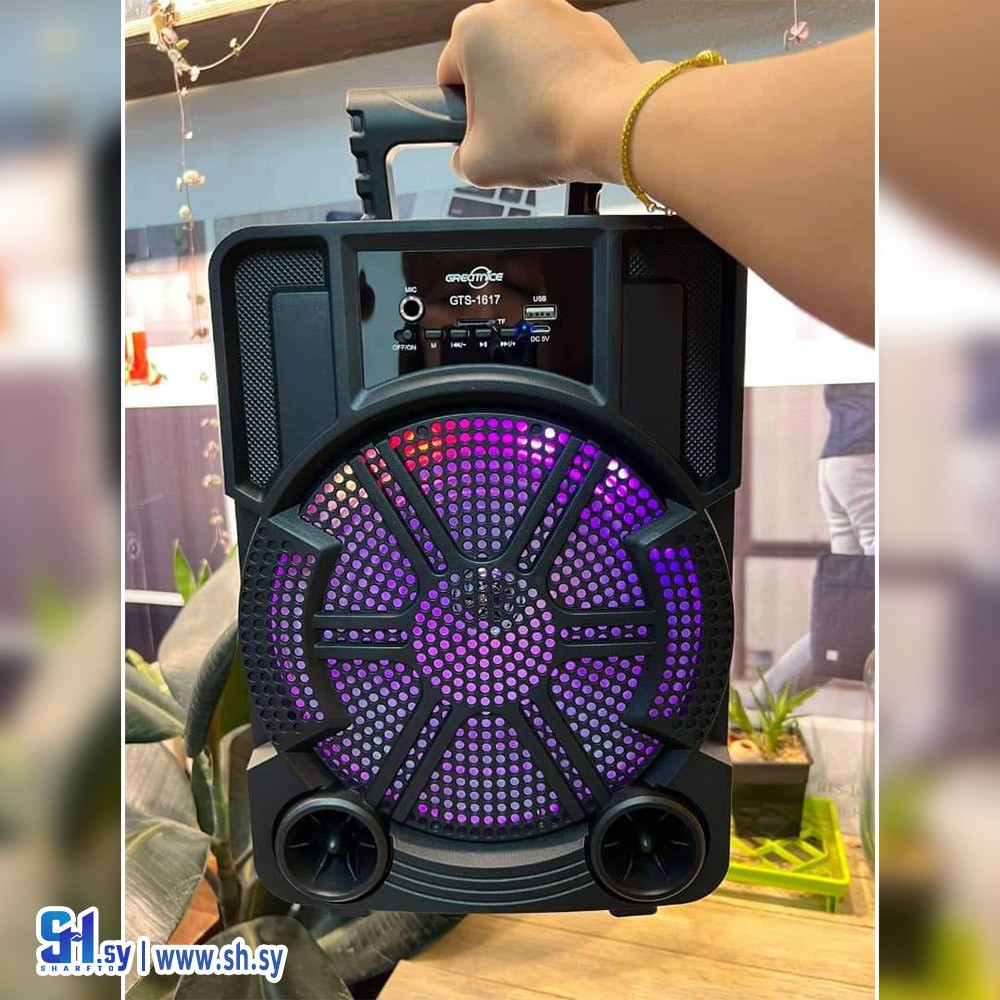 سبيكر بلوتوث 8E انش (برايم للاتصالات)