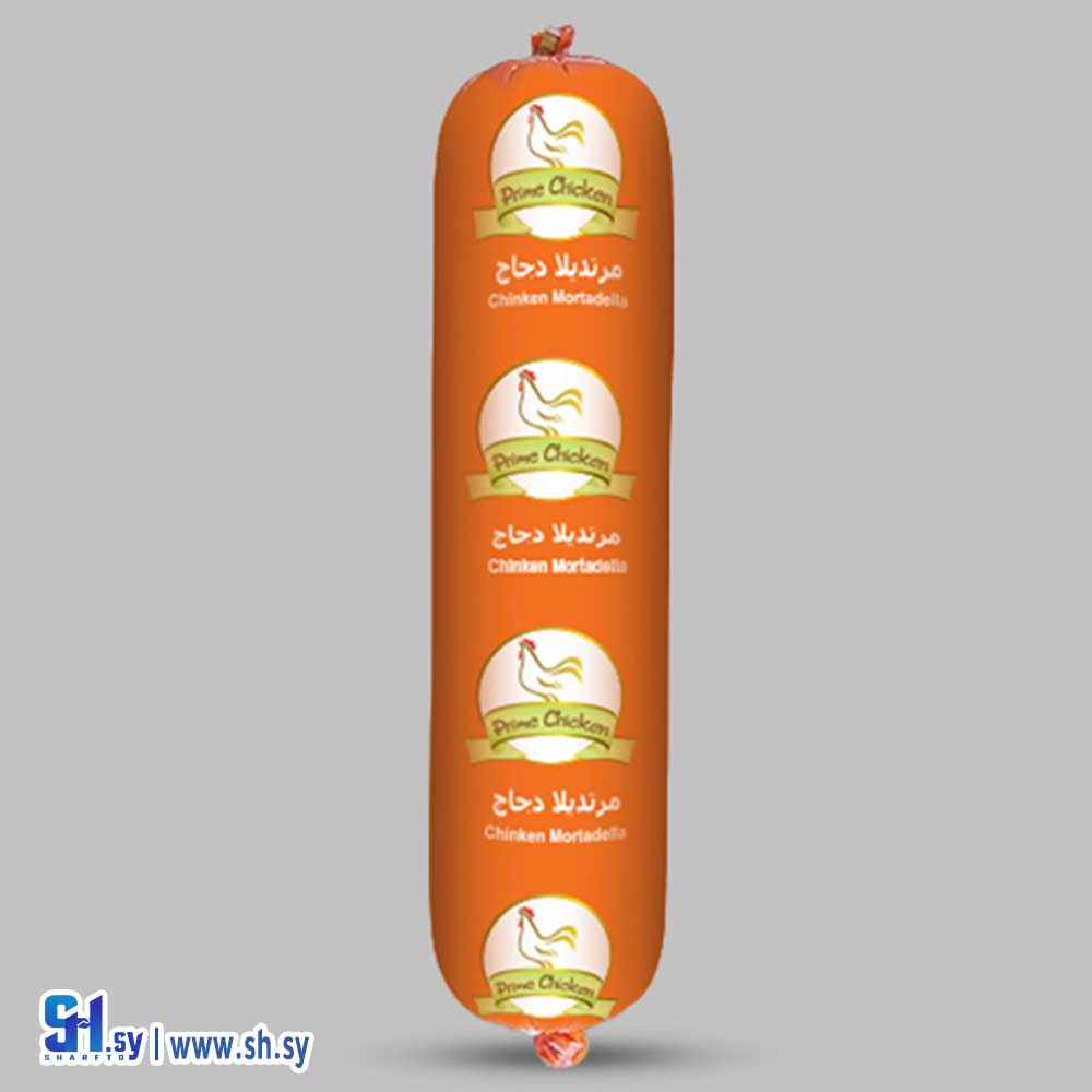 مرتديلا برايم تشكن 300 غ (دانز)