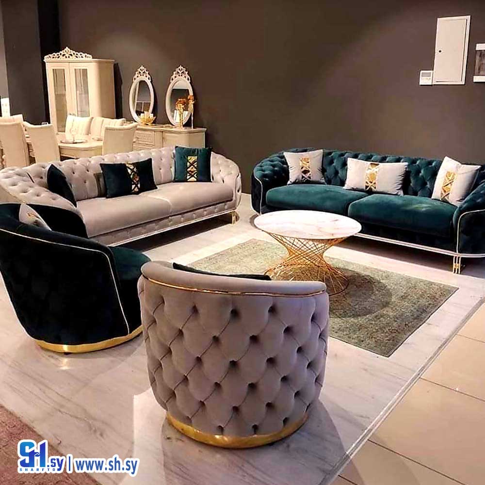 غرفة الضيافة (مفروشات النجاح)