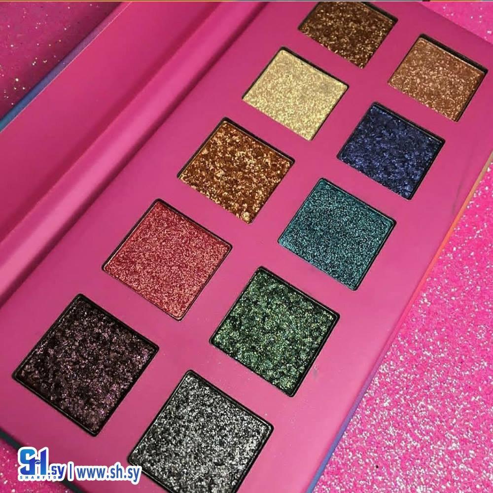 باليت ظل 1052 (روبي روز)