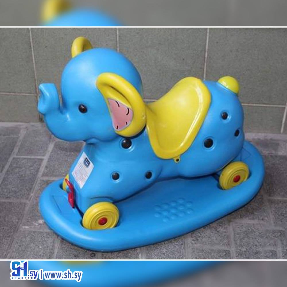 كرسي هزاز موديل الفيل (دار النخبة)