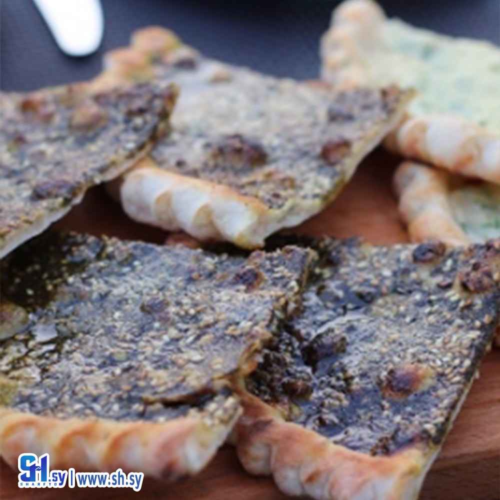 شطيرة زعتر (أمية كلاس دايري)