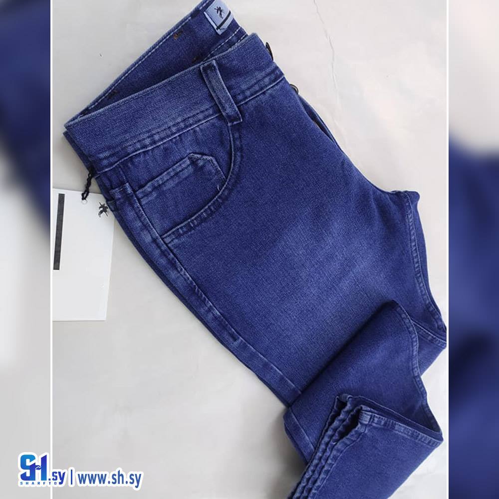 بنطال جينز رجالي 2 (porto reko)