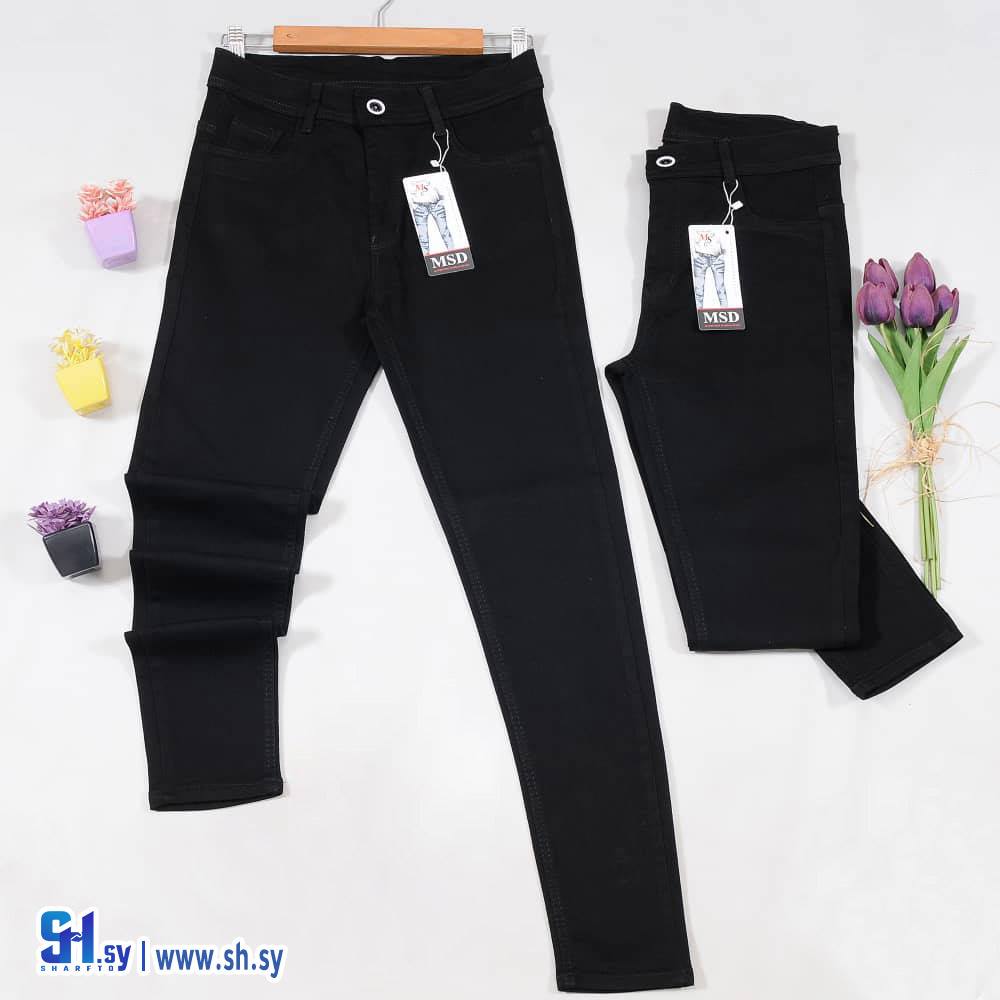 بنطال نسائي خصر عالي (Dahab)