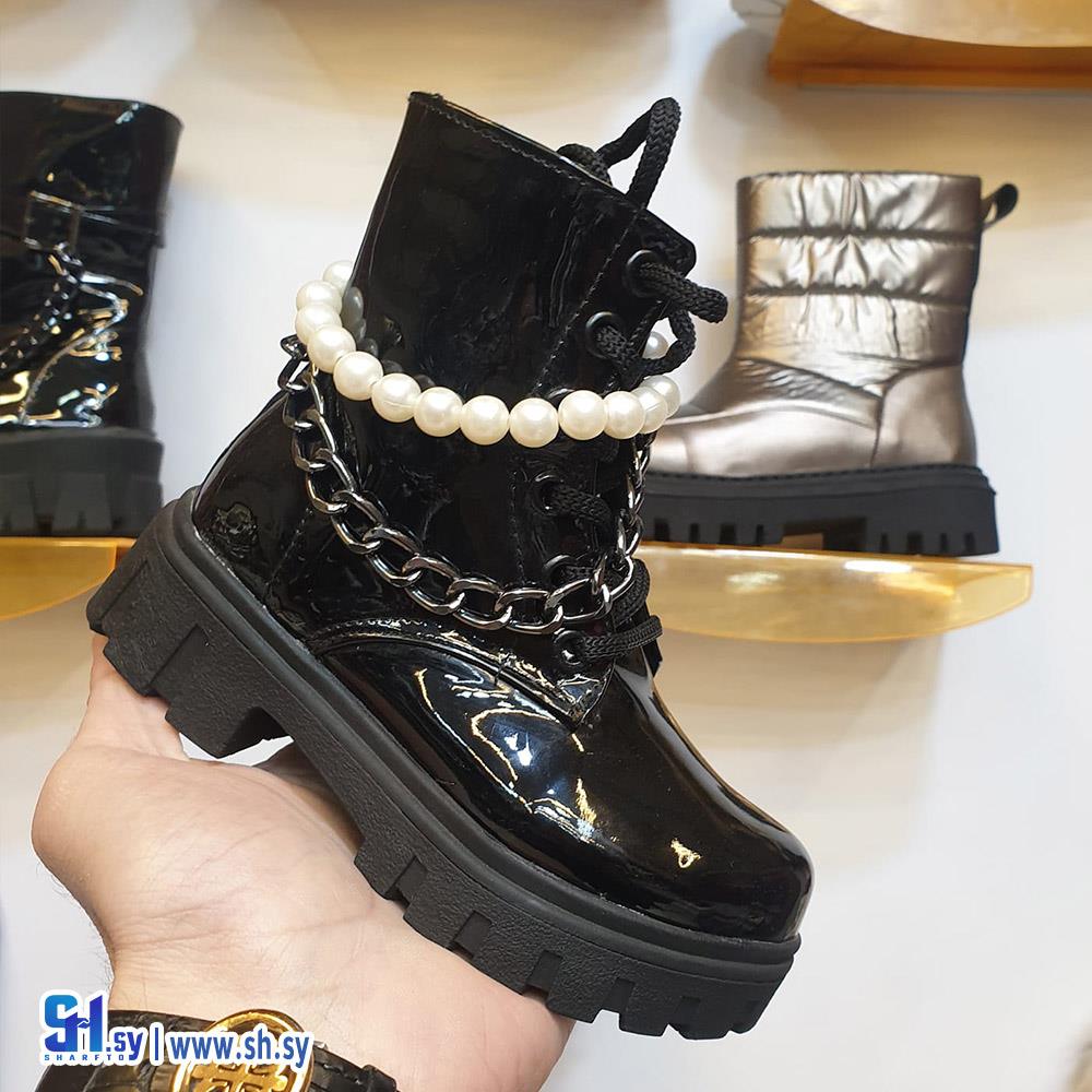 جزمة بناتية سنسال لولو  (أحذية العماد)