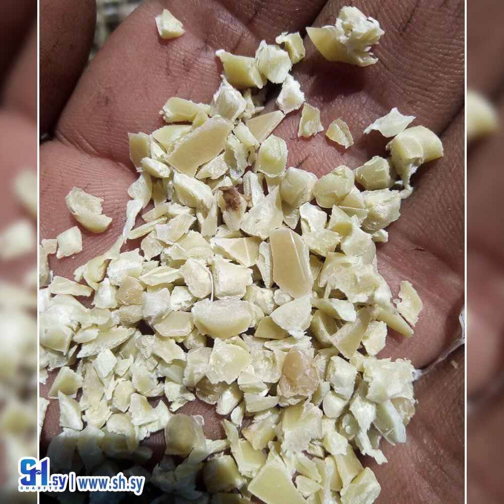 حبيبات بولي اميد الياف (ابو بشير بلاست)