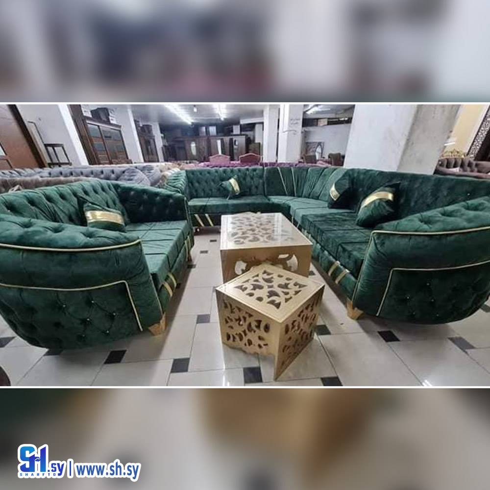 غرفة ضيافة موديل 6 (معرض ستارز)