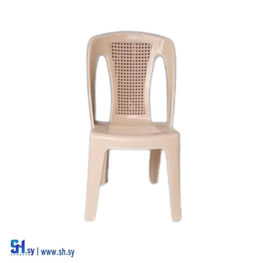 كرسي بلاستيك 5 (جميل معلا)