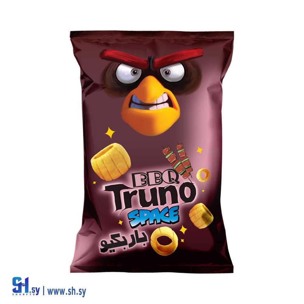 شيبس ترونو سبيس بنكهة الباربكيو (Sanabel al cham)
