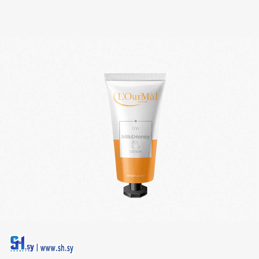 لوشن الحليب والعسل لورمال (Skinica)