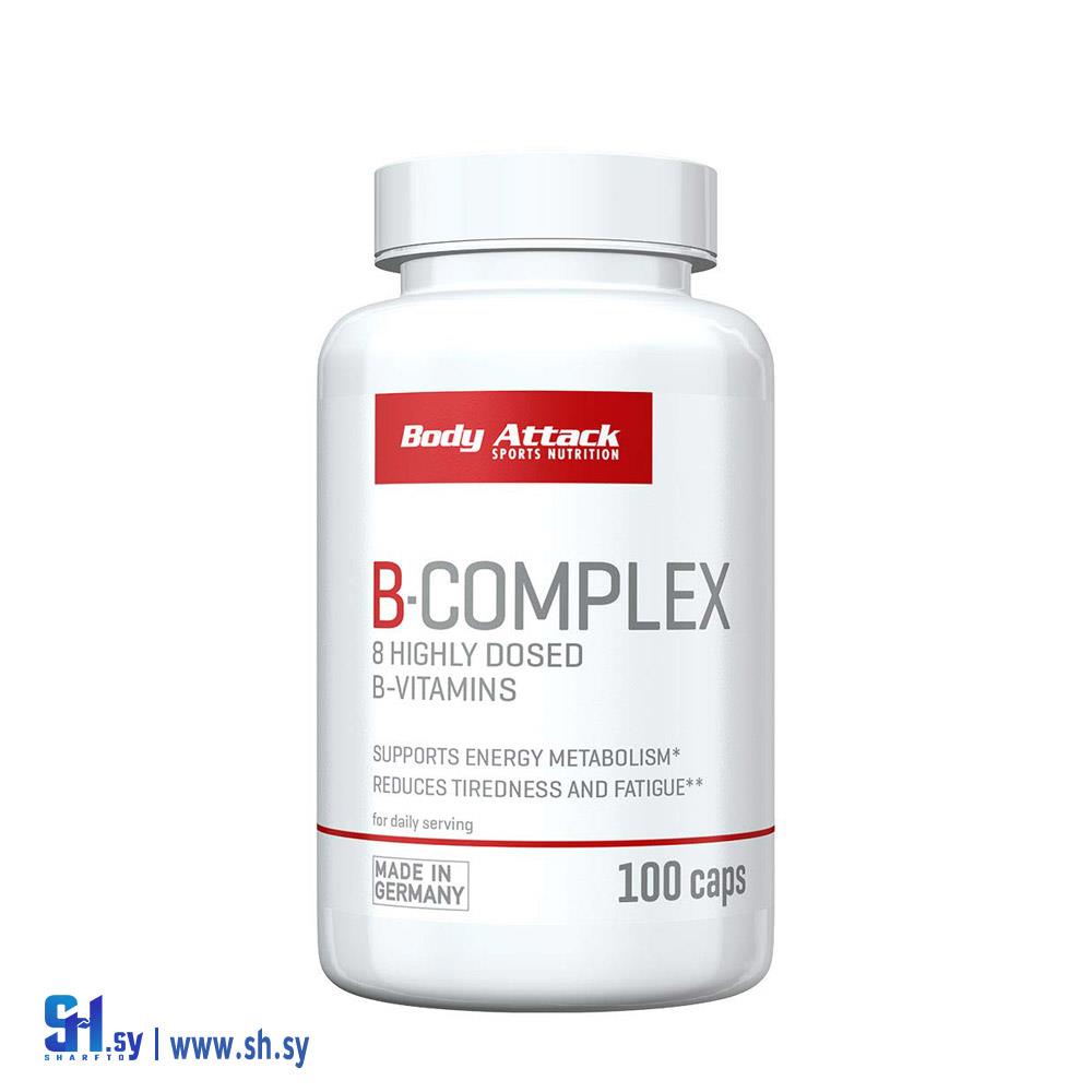 مجموعة فيتامين ب (Sizar Supplements)