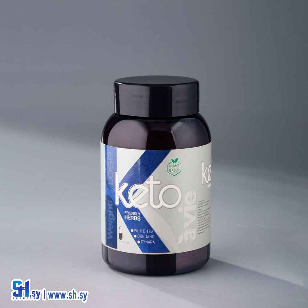 كبسولات Keto (سيريا لمنتجات الطبيعية)