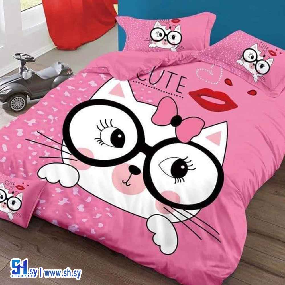 لحاف صيفي سوفت العاب موديل 1 (بياضات بغدادي)