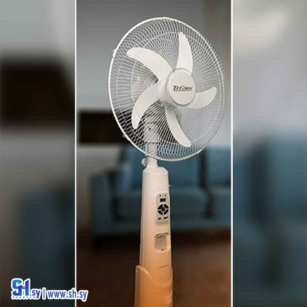 مروحة تريفيو(غنام للأدوات الكهربائية)