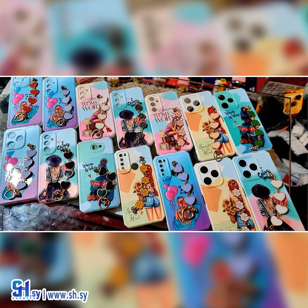 كفر 3D girl (زمرد للأتصالات)