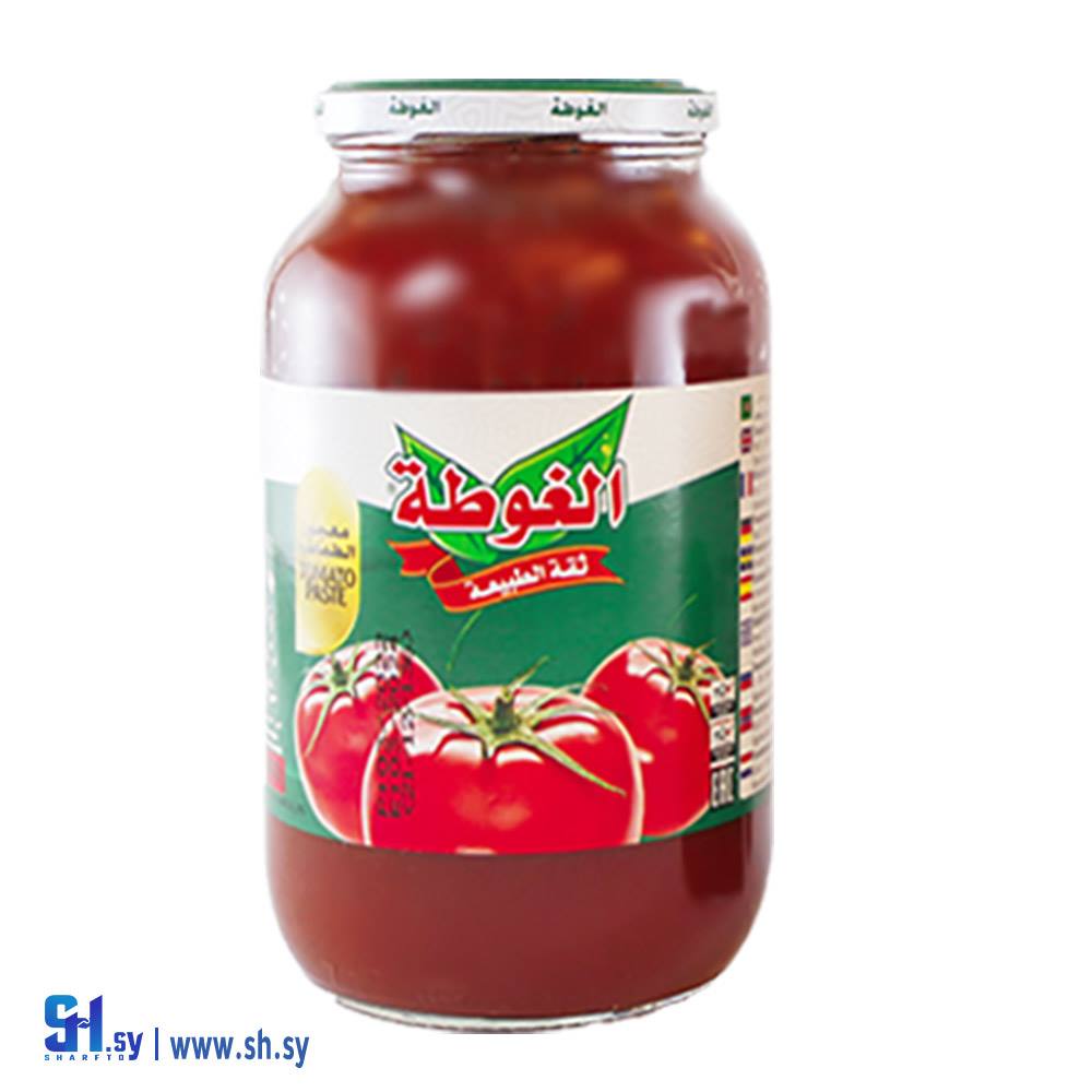 معجون الطماطم 1300غ (الغوطة)