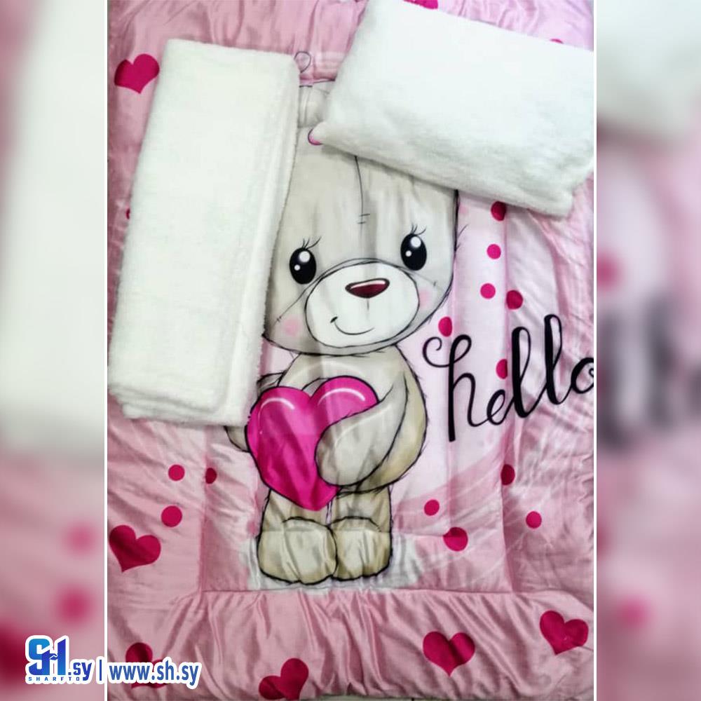 لحاف مبطن (قطنيات اليمام)