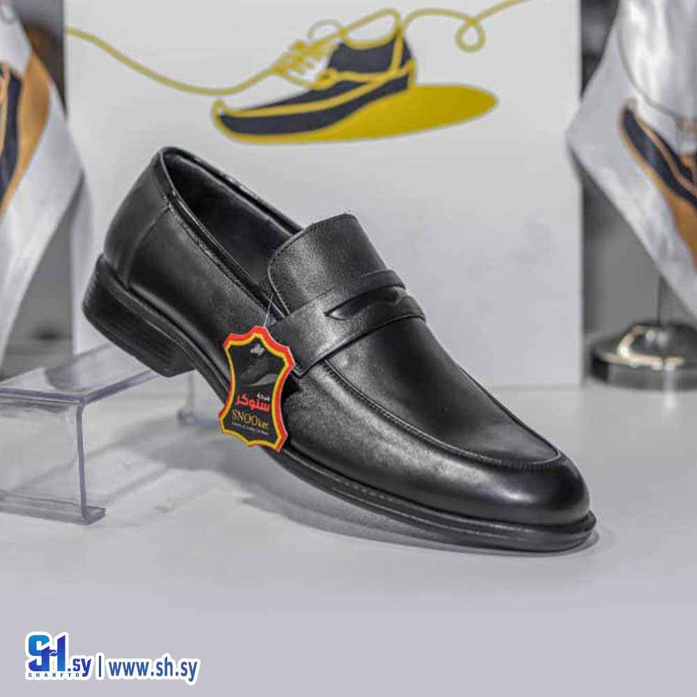 حذاء رجالي موديل 308 (Snooker shoes)
