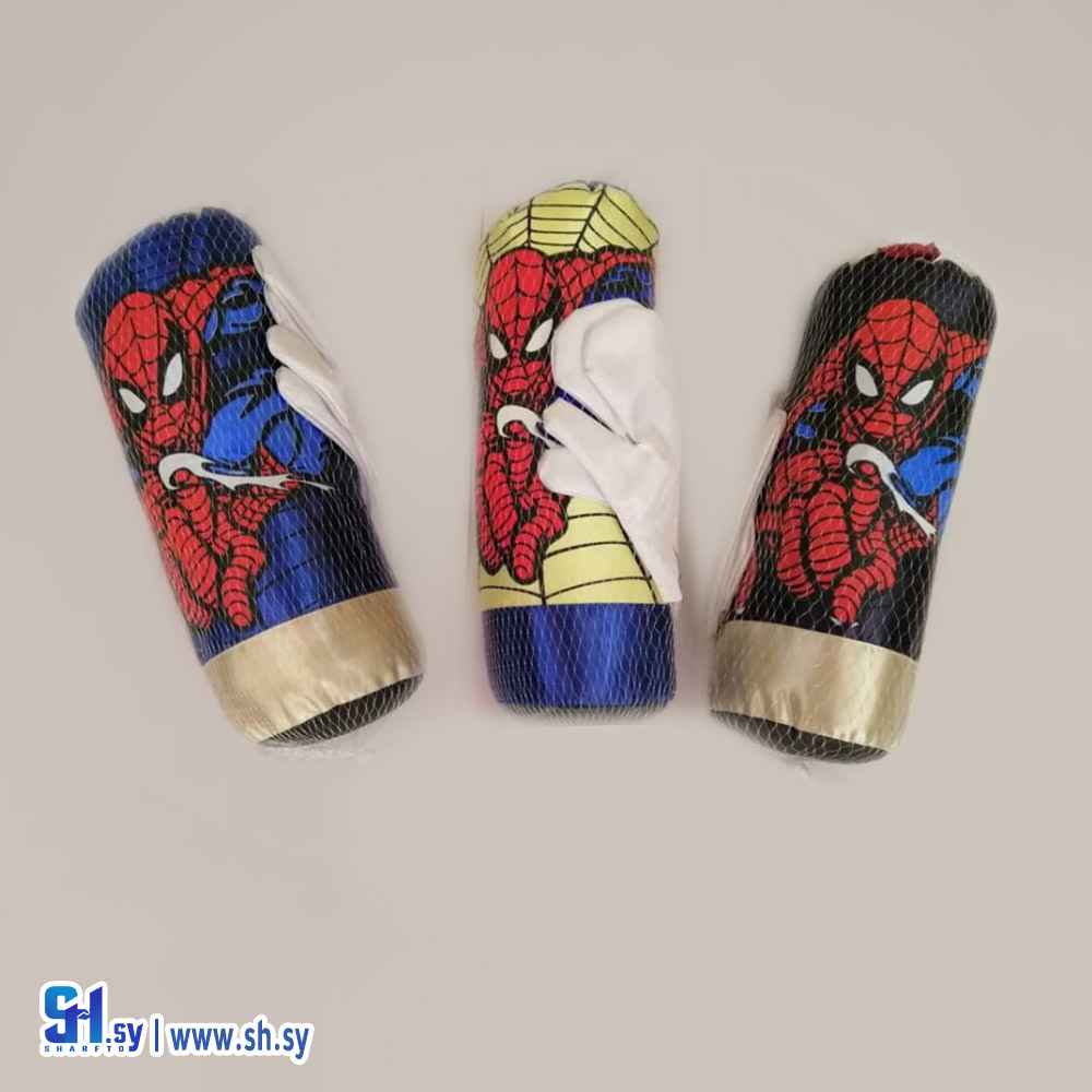 كيس ملاكمة صغير للأطفال (شركة عجلوني)