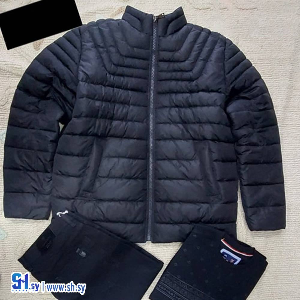 جاكيت رجالي مطري (سبورات وائل)