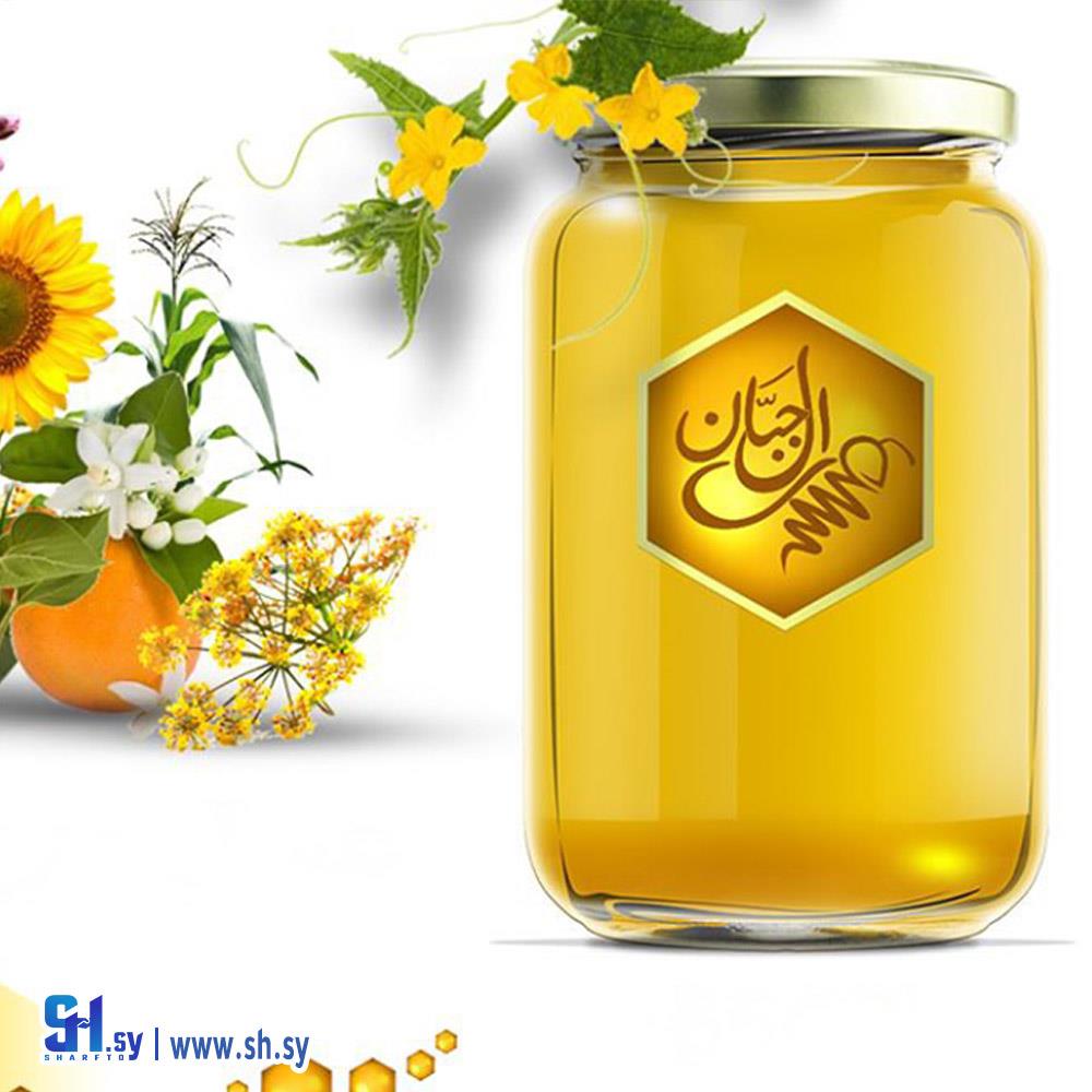 عسل مزيج أول (عسل الجبان)