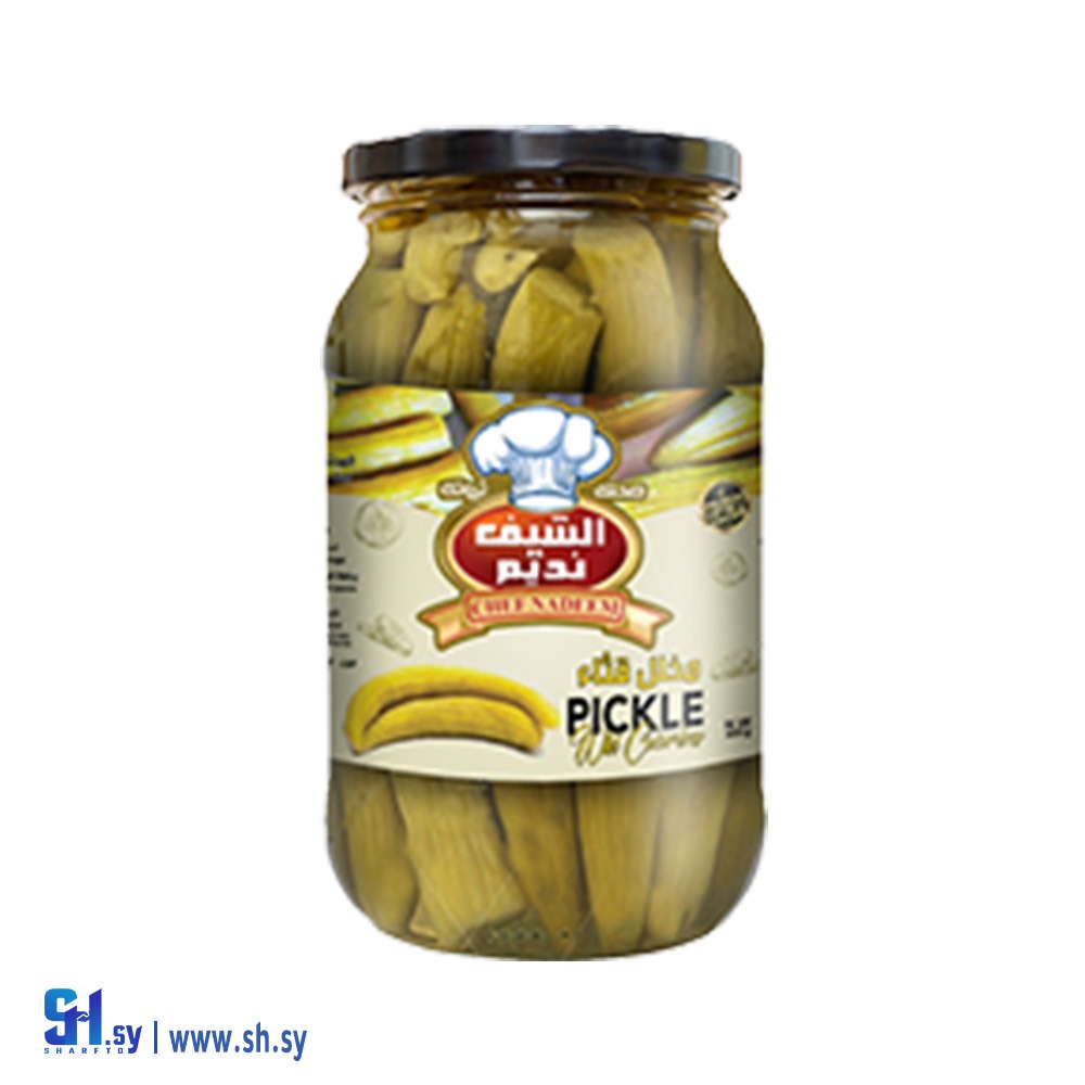مخلل قثاء 660G