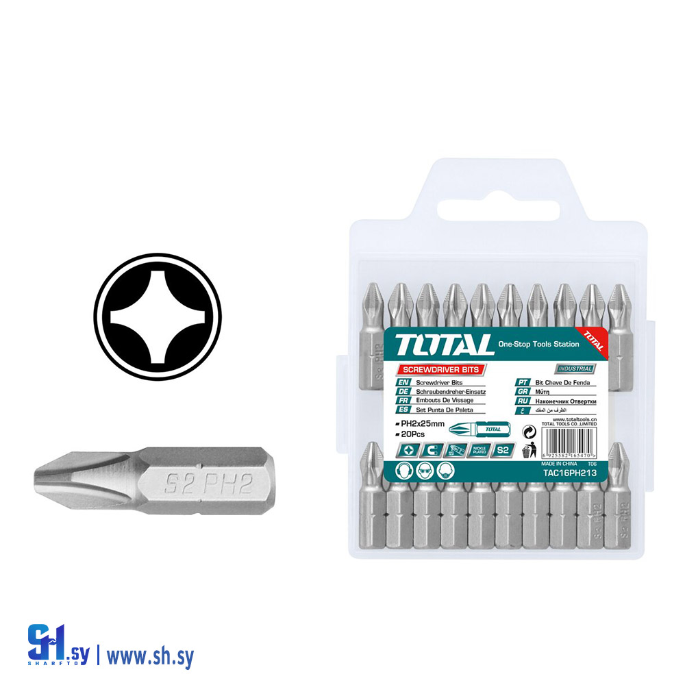 TAC16PH213 ( TOTAL )