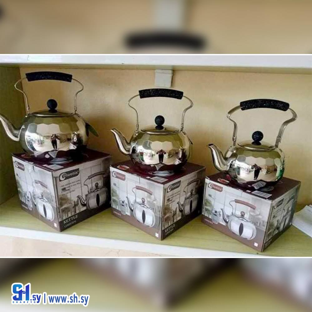 طقم اباريق خلية النحل (معرض بلال للأدوات المنزلية)