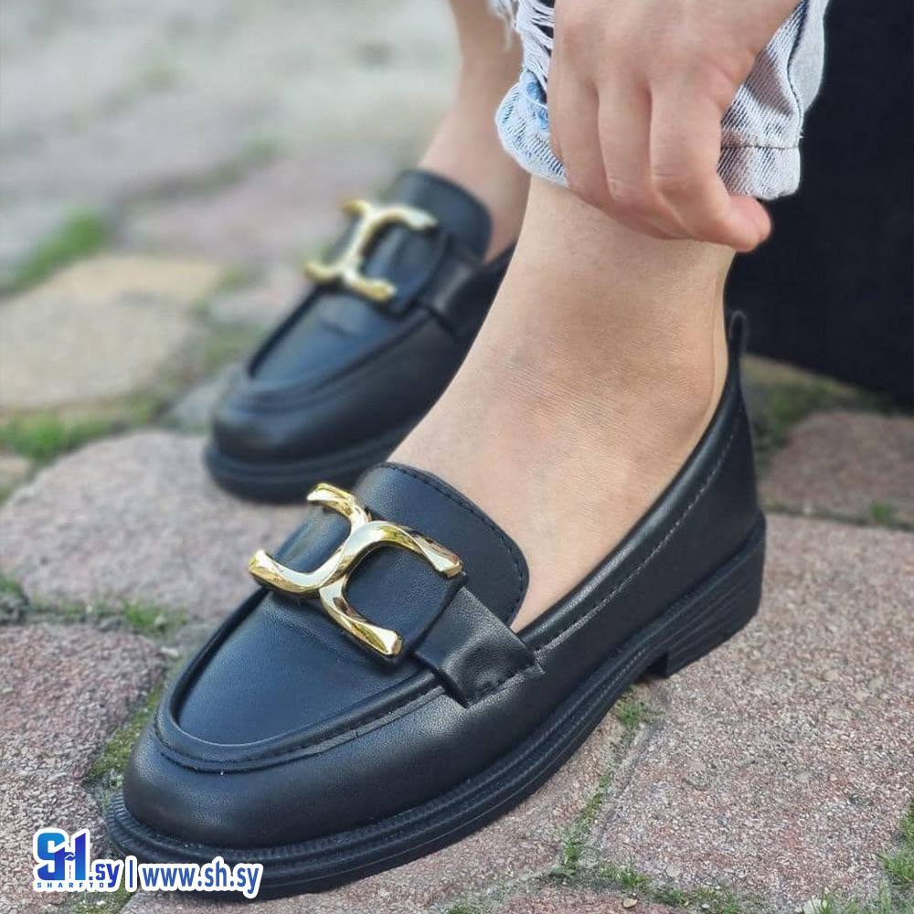 خفافة نسائية نعل عالي (LOLI shoes & bags)