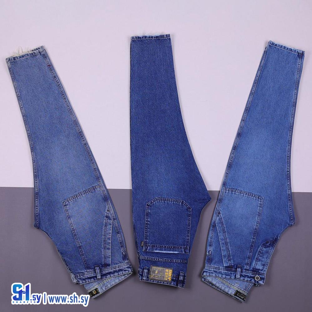 بنطال رجالي (شركة حمزة للجينز)