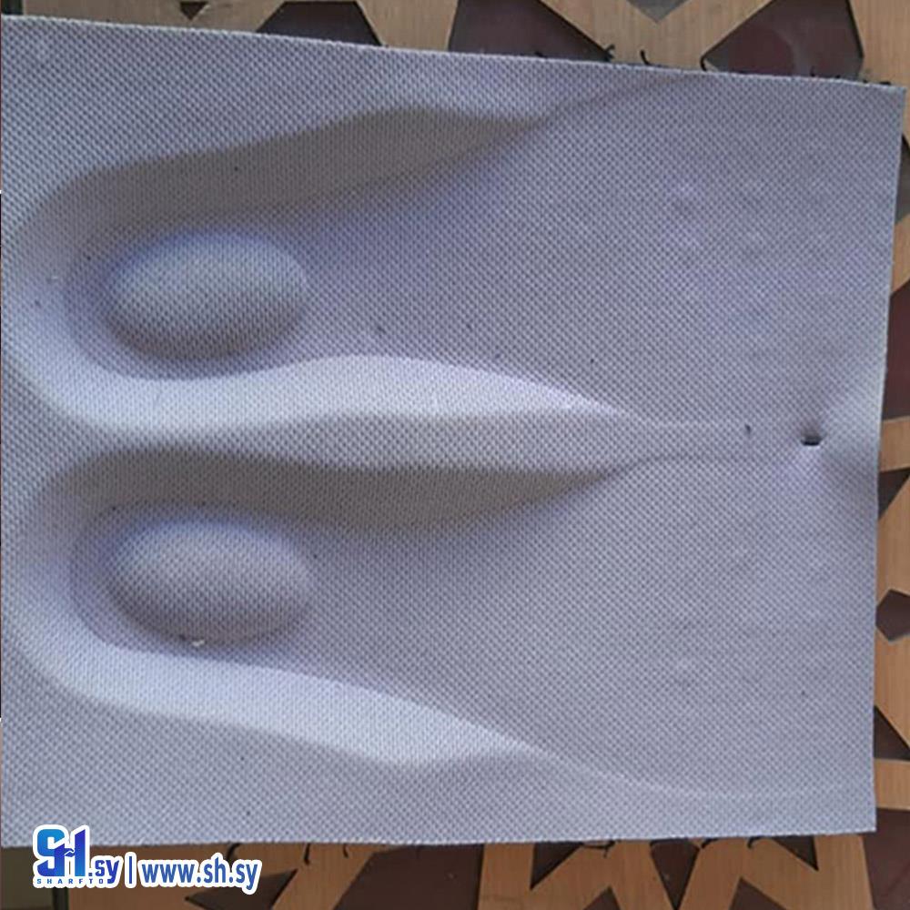 ضبان ايفا  PU PVC نعل نفاش طرحة PVC (الياسمين)