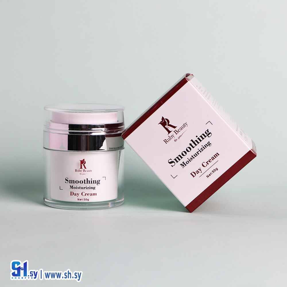 كريم وجه نهاري (روبي بيوتي)